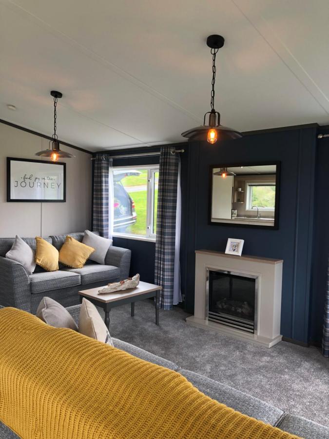 Mawgan Stays Mawgan Porth New Quay Exteriör bild