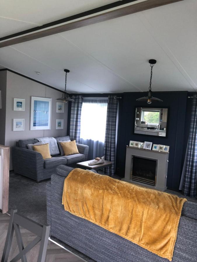 Mawgan Stays Mawgan Porth New Quay Exteriör bild