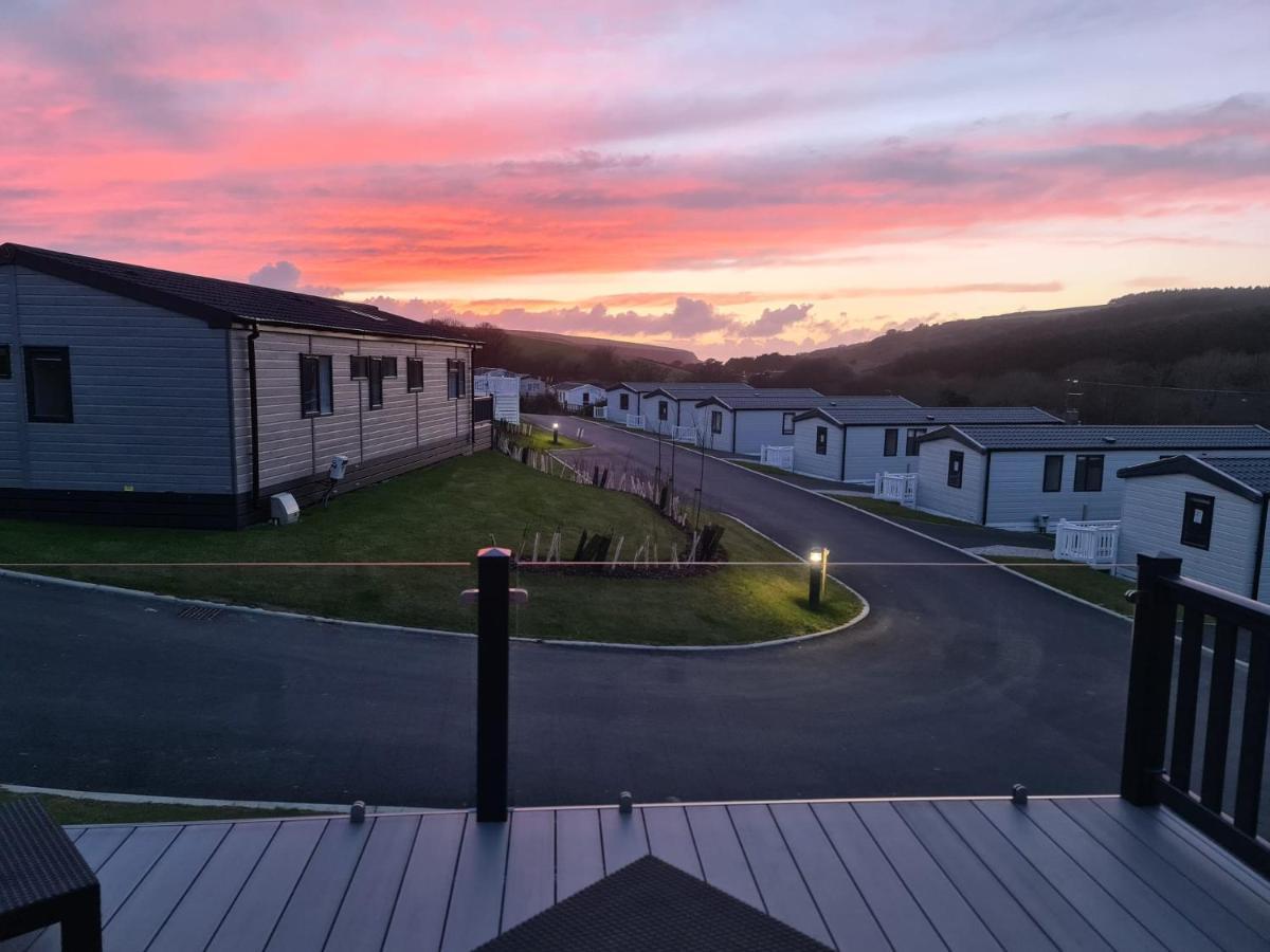 Mawgan Stays Mawgan Porth New Quay Exteriör bild