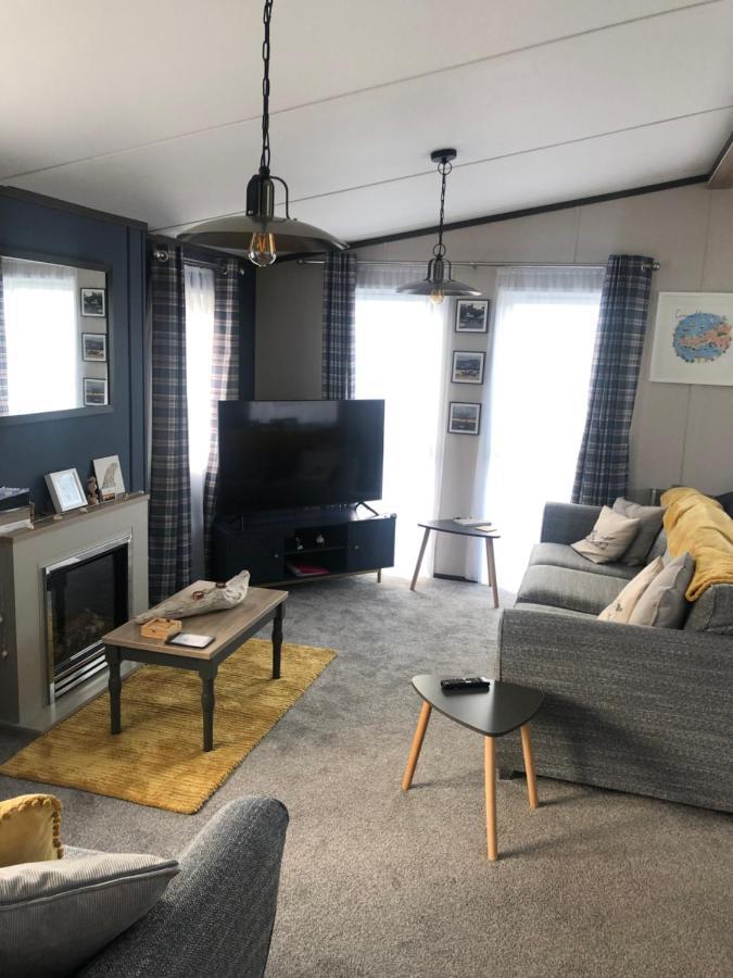 Mawgan Stays Mawgan Porth New Quay Exteriör bild