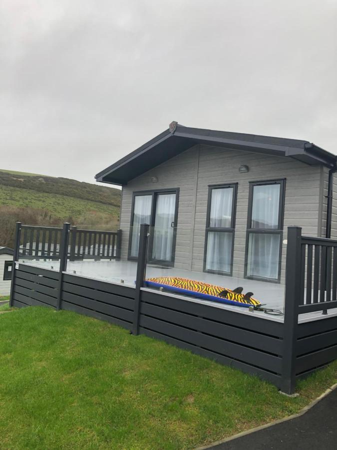 Mawgan Stays Mawgan Porth New Quay Exteriör bild