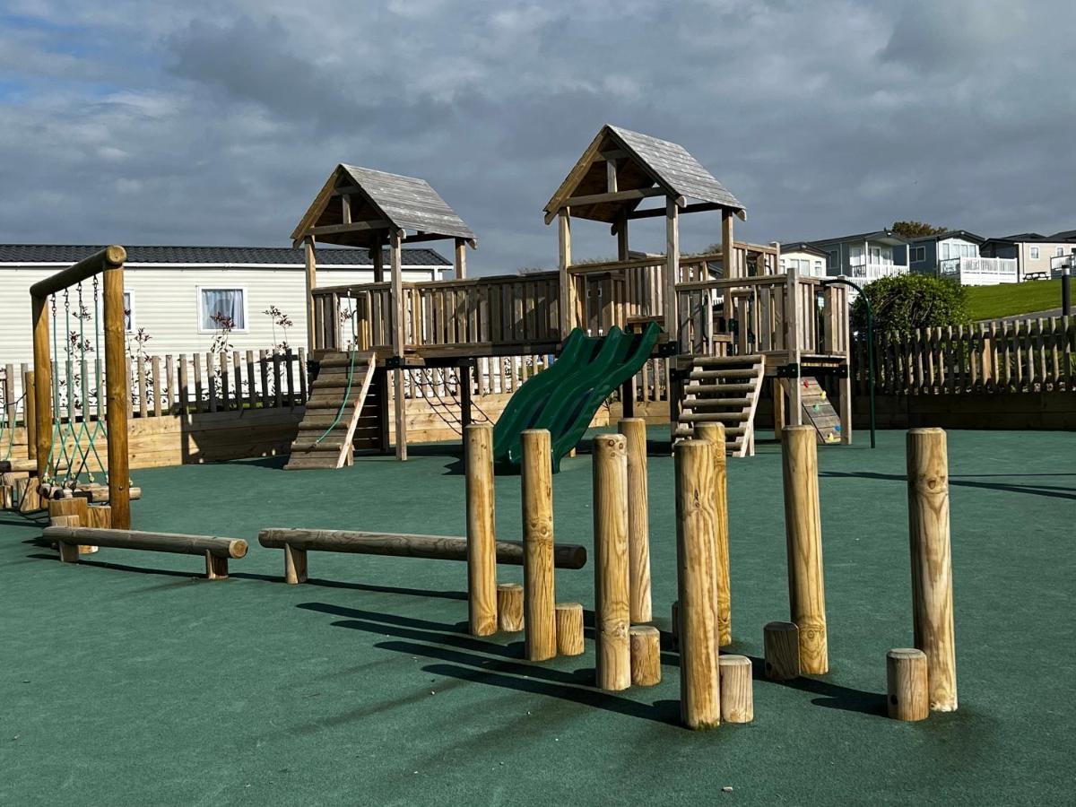 Mawgan Stays Mawgan Porth New Quay Exteriör bild